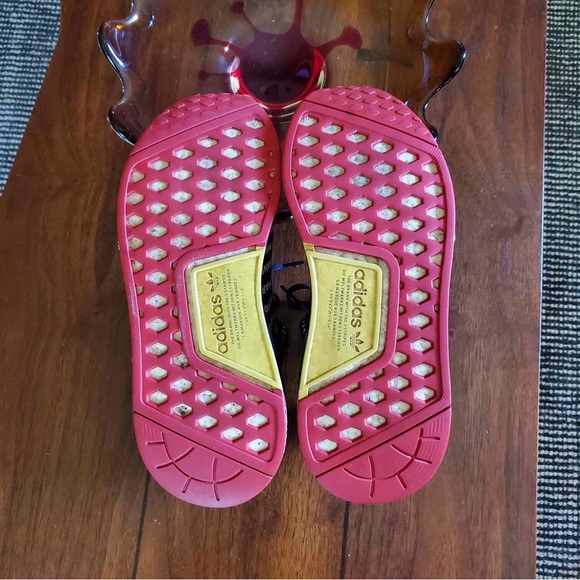 Adidas Berlin NMD R-1 Sneakers Men’s 7 - Picture 6 of 10